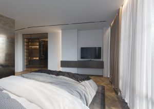 Amenajari interioare dormitor