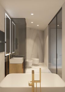 Design interior antreu