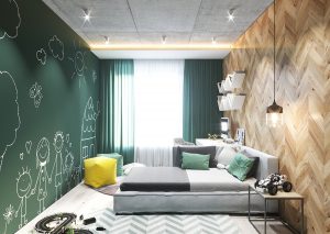 Children's room interior images