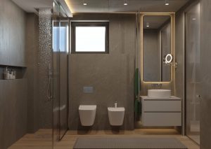 Bathroom design
