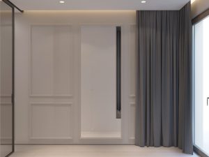 Modern living room design