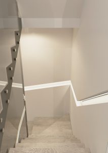 Modern stair design