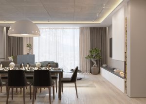 Design interior living