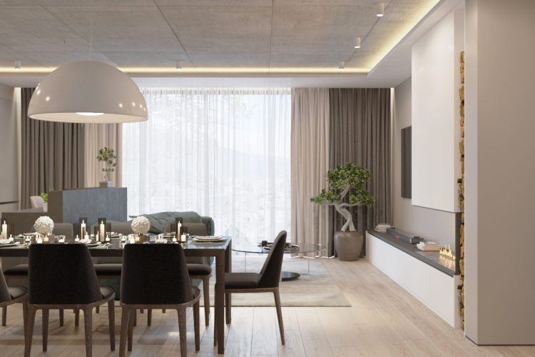 Design interior living