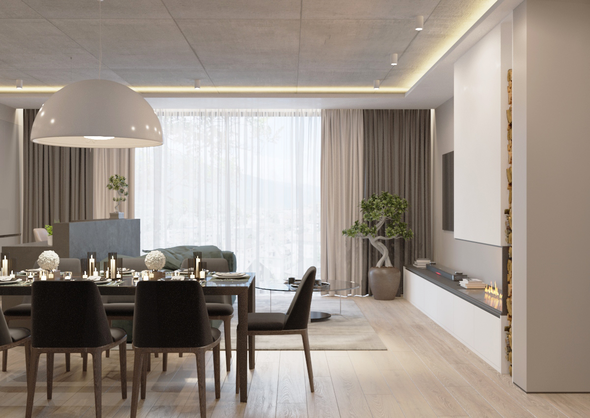 Design interior living