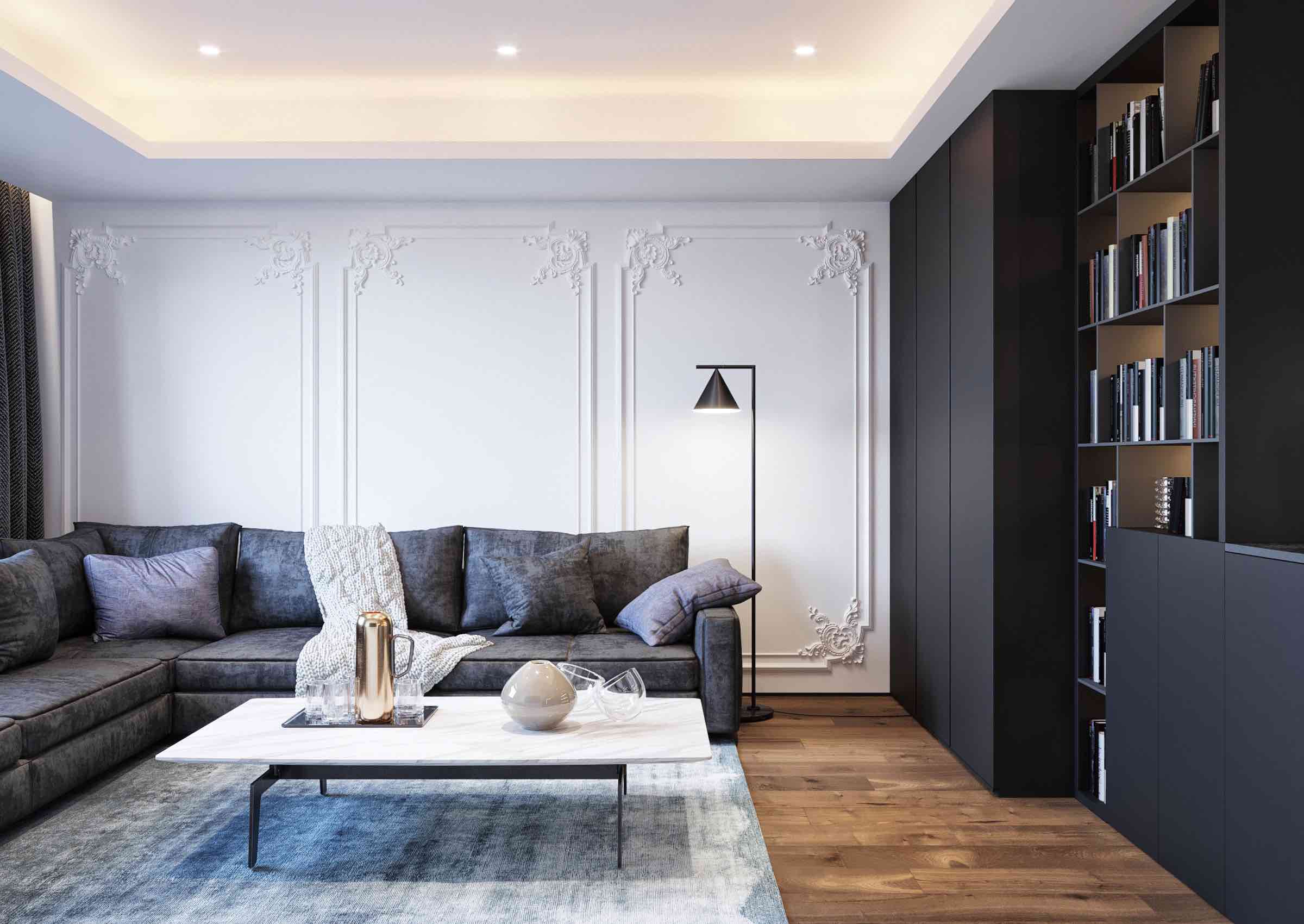 living  fără logo