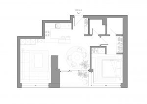 Plan proiect CORTINA RESIDENCE