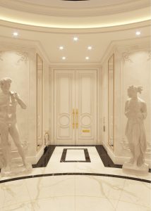 Antreu Nivel Parter  min