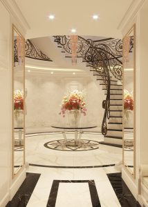 Antreu Nivel Parter  min