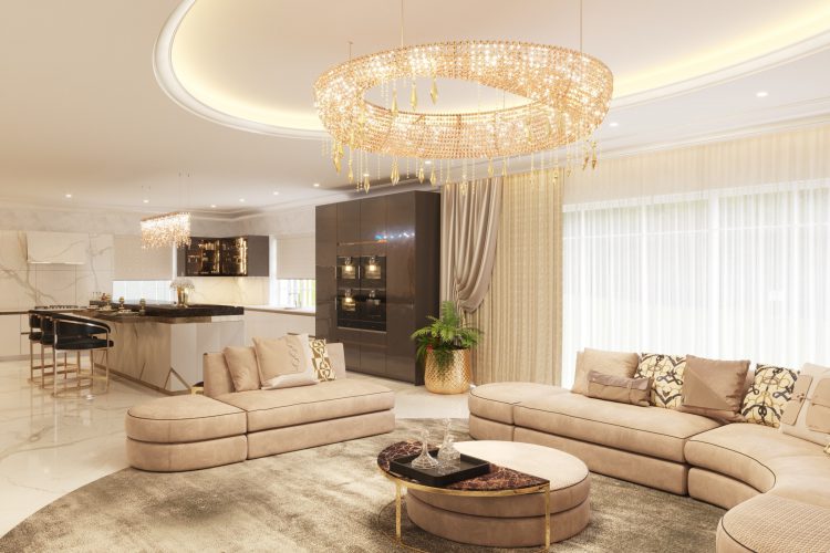 LivingSufragerieBucatarie Nivel Parter  min