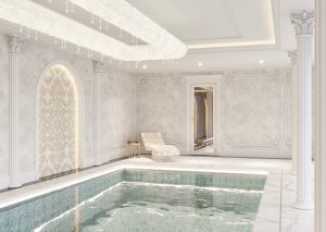 Piscină Nivel Parter  min