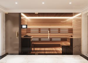 Saună Nivel Parter  min