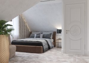 Dormitor Parinti Mansarda Nivel   min