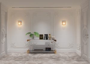 Dormitor oaspeti Mansarda Nivel   min