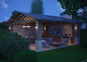 Terasă Exterior  min