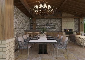 Terasă Exterior  min