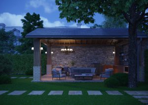 Terasă Exterior  min