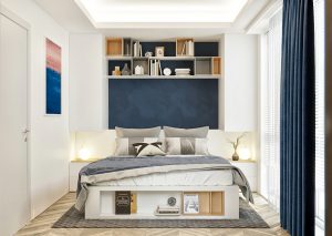 design interior dormitor