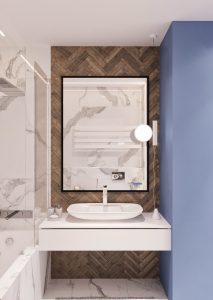 design interior baie