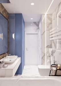 design interior baie