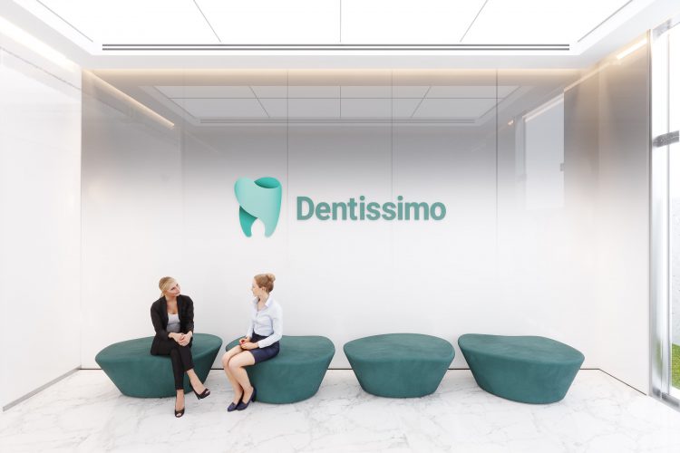 Design interior clinica stomatologica