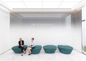 design interior clinica dentara