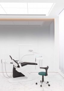 Design interior clinica stomatologica