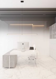 Design interior clinica stomatologica