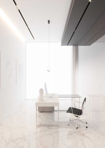 Design interior clinica stomatologica