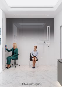 Radiografie X ray Panoramic