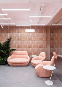 Amenajare interioara salon de frumusete