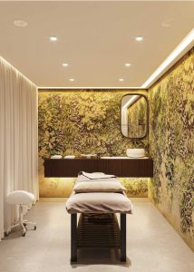 Design interior salon de frumusete md