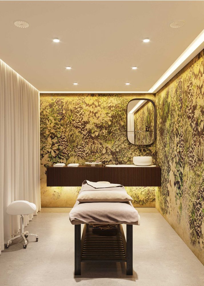 Design interior salon de frumusete md