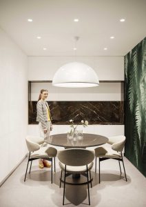 Design interior salon de frumusete imagini