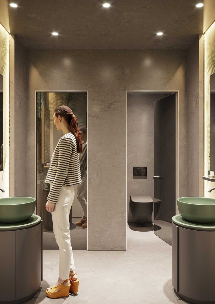 Amenajari interioare salon de frumusete poze