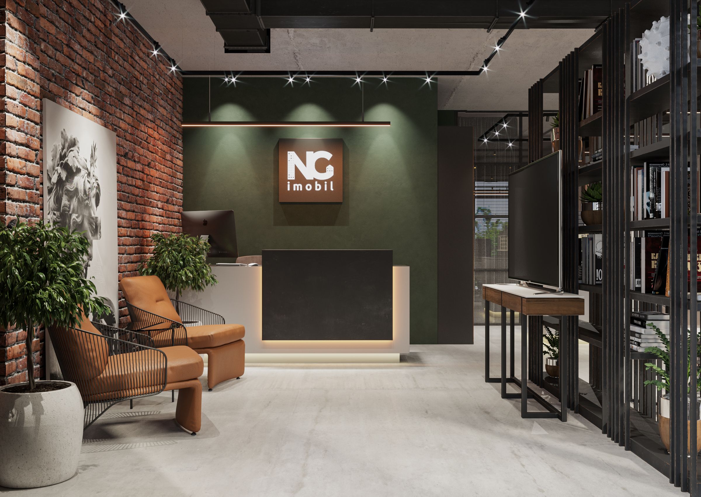 imobil designinterior officedesign