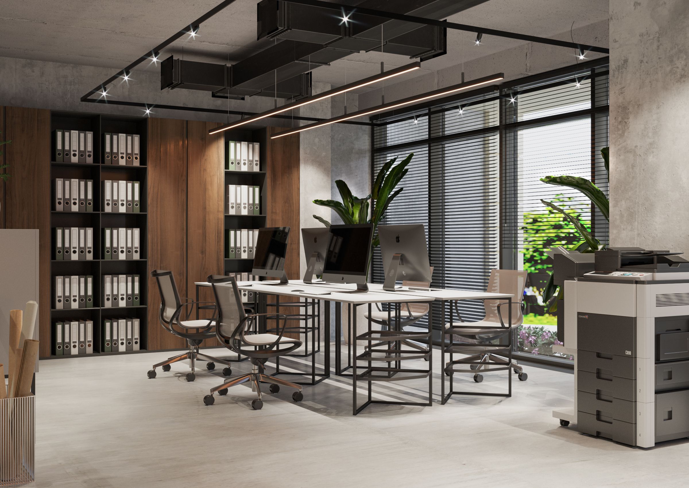 imobil designinterior officedesign