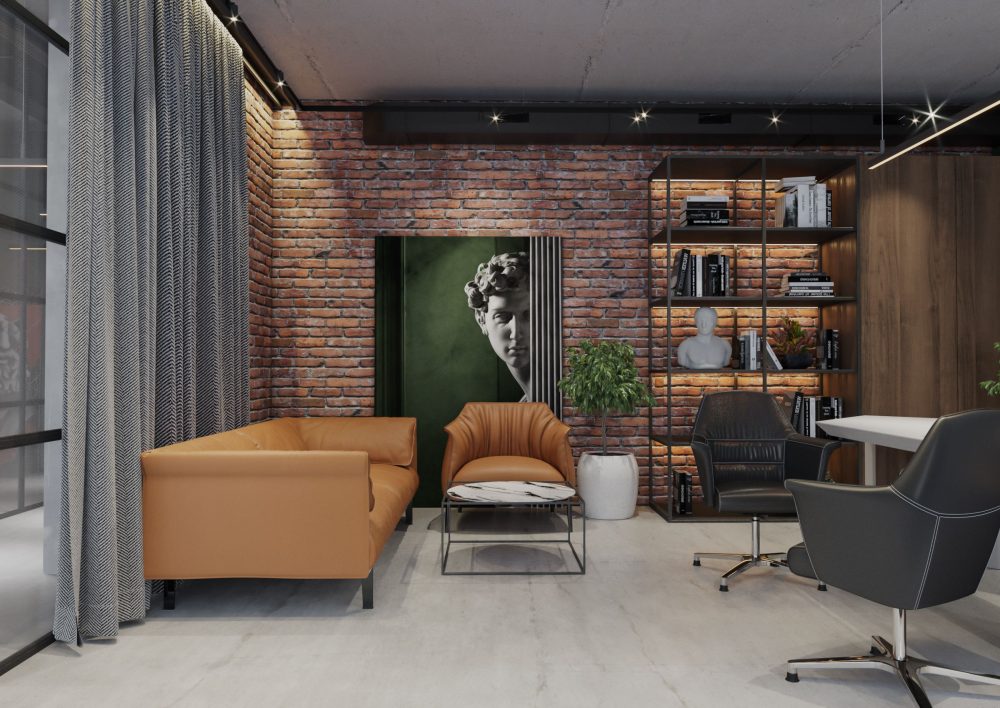 amenajarea unui birou