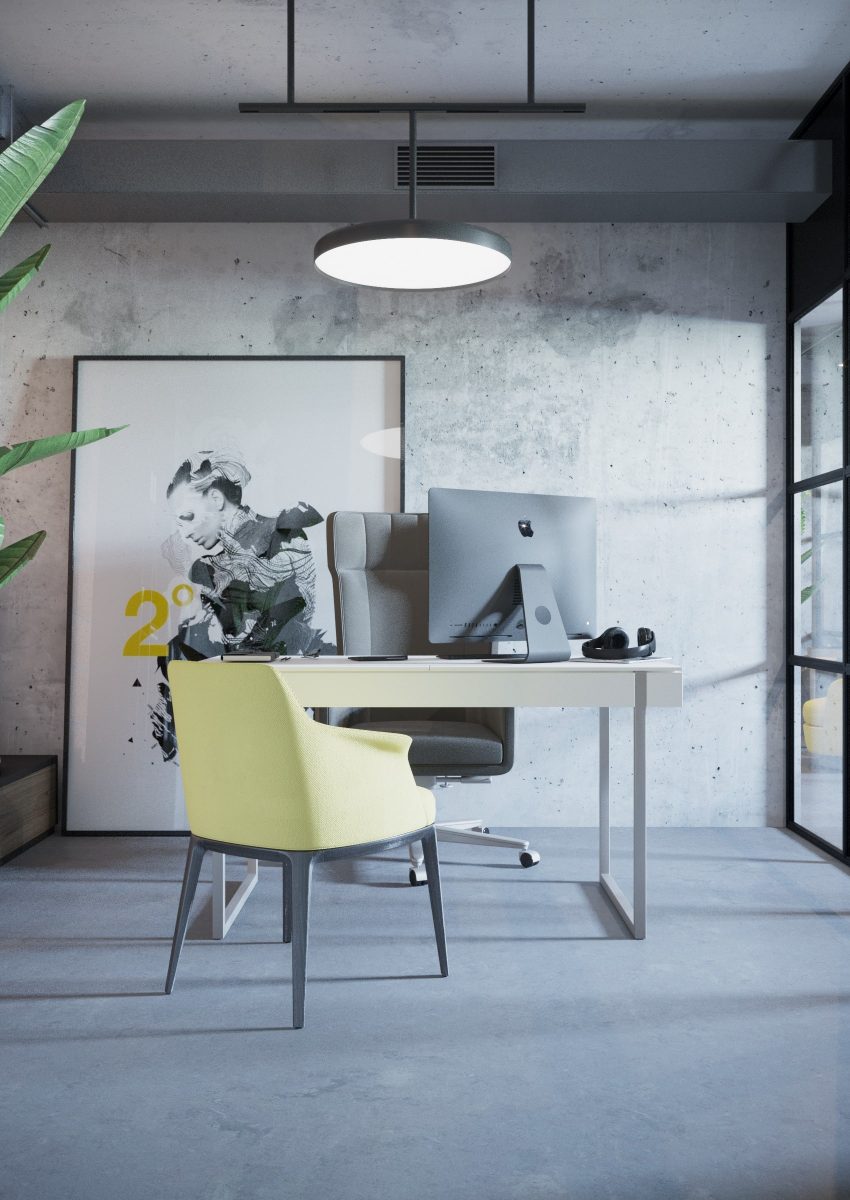 design interior oficiu avocatura