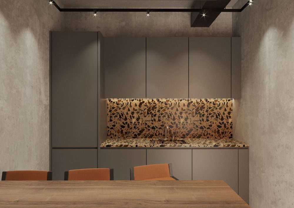 amenajarea unei bucatarii