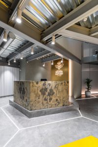 design interior regina naturii