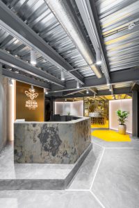 amenajare de interior pentru magazin