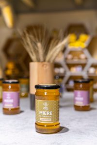 amenajare interioara spatiu comercial Regina Naturii