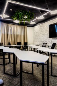 design interior sala de conferinte