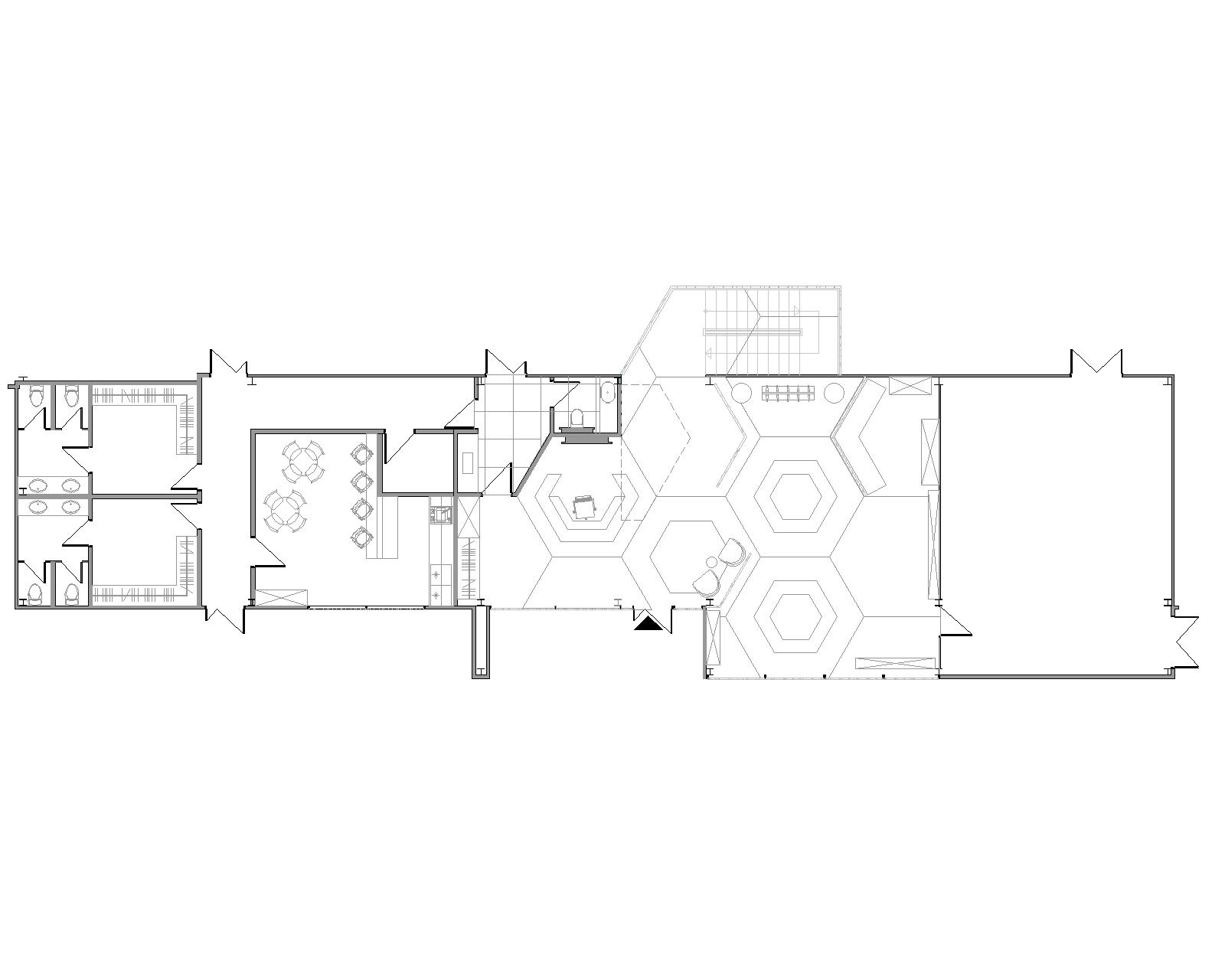 proiect design interior cladire adiministrativa
