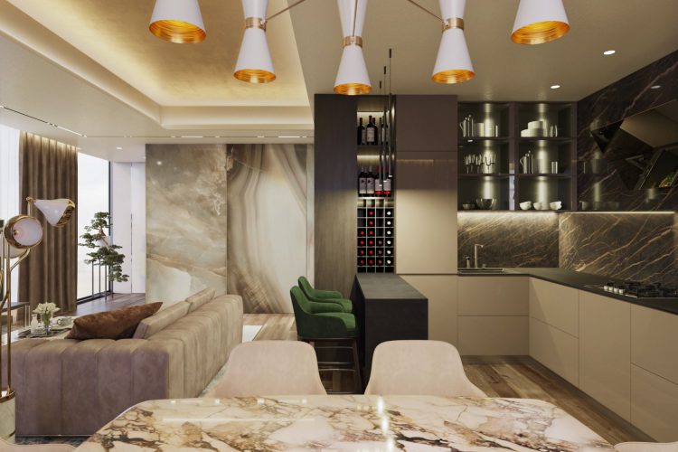 design interior apartamente chisinau