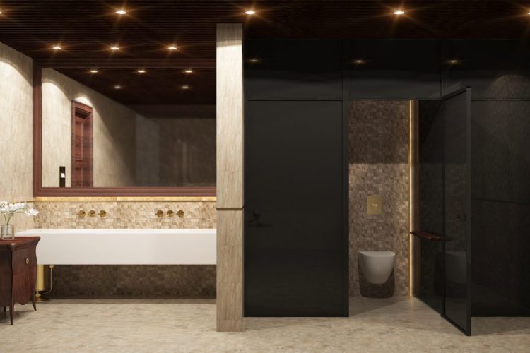 design interior baie