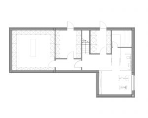 plan arhitectural subsol