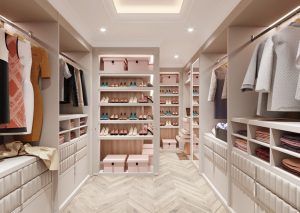 garderobadesign de interior