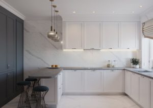 amenajare interioara bucatarie